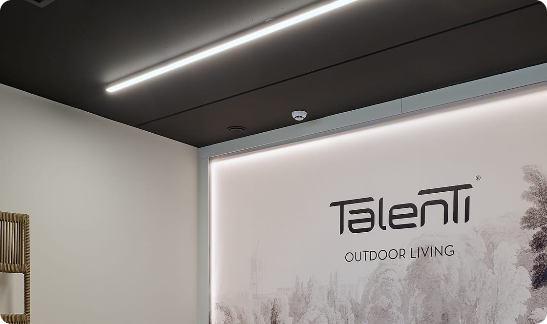 Nieuwbouw toonzaal Destelbergen